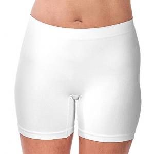 NEW FRESH COMFORT seamless boxer short in white